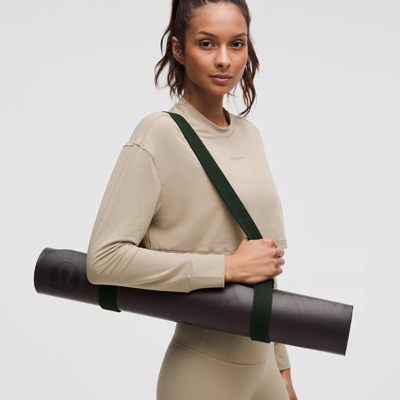 LULULEMON 3 IN 1 GYM DUFFLE BAG RAINFOREST GREEN 30L - Picture 16 of 16